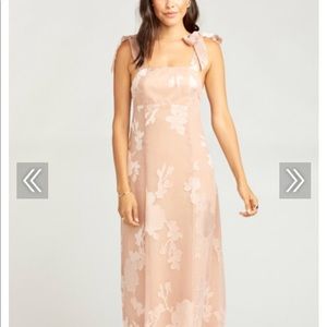 Show Me Your MuMu dress